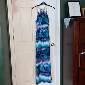 maxi dress